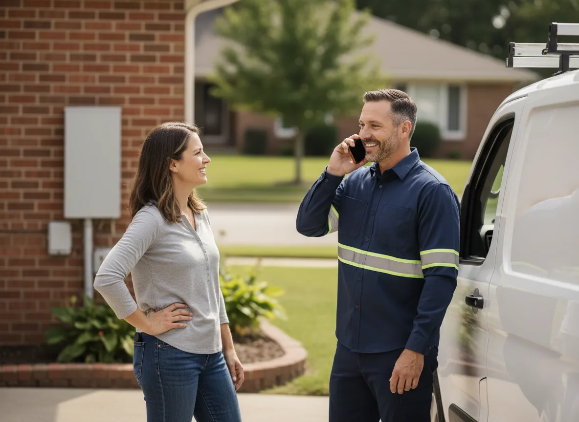 Electrical repair frequently asked questions in Villa Ridge, IL